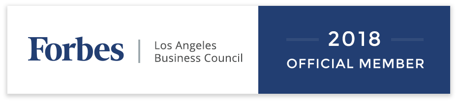 Michael Bowers, Forbes Los Angeles Business Council