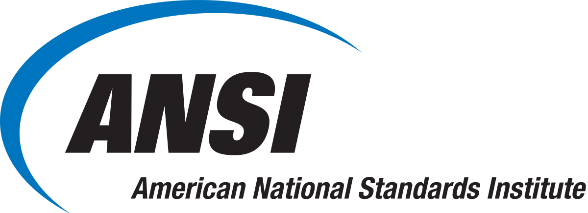 ANSI American National Standards Institute