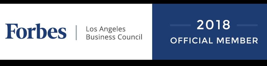 Michael Bowers, Forbes Los Angeles Business Council